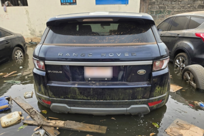 flooded cars we buy in Dubai – junk car buyers UAE