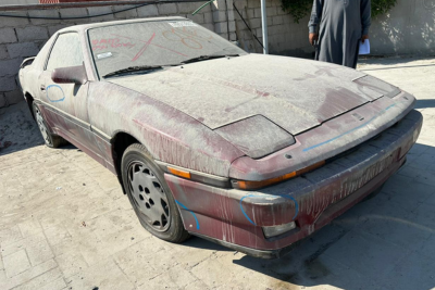 Junk car buyer for impounded vehicles in Abu Dhabi and Sharjah.