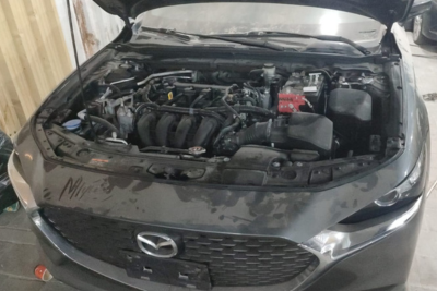 Scrap car buyer for vehicles with engine and gearbox failure.