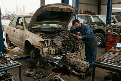 we buy Mechanical Issue Cars in dubai silicon oasis