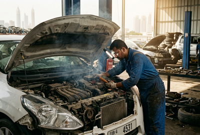 Sell any car scrap uae purchase the Non-Running Cars in silicon oasis